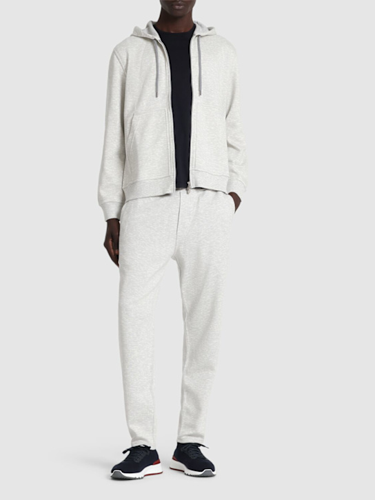 LuisaViaRoma Brunello CucinelliPantaloni Tuta Leisure