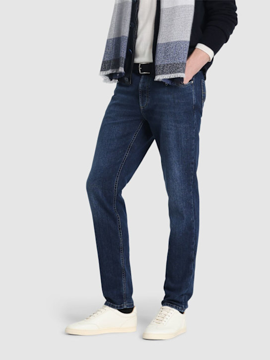 LuisaViaRoma Brunello CucinelliSneakers Eleganti In Pelle Morbida