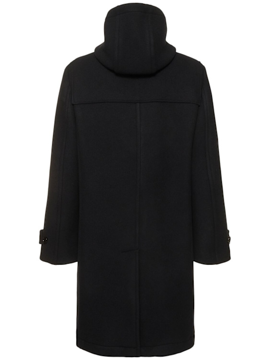 LuisaViaRoma BurberryCappotto In Lana Con Cappuccio