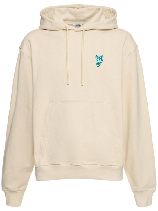 LuisaViaRoma BurberryFelpa con cappuccio Flagpole Knight