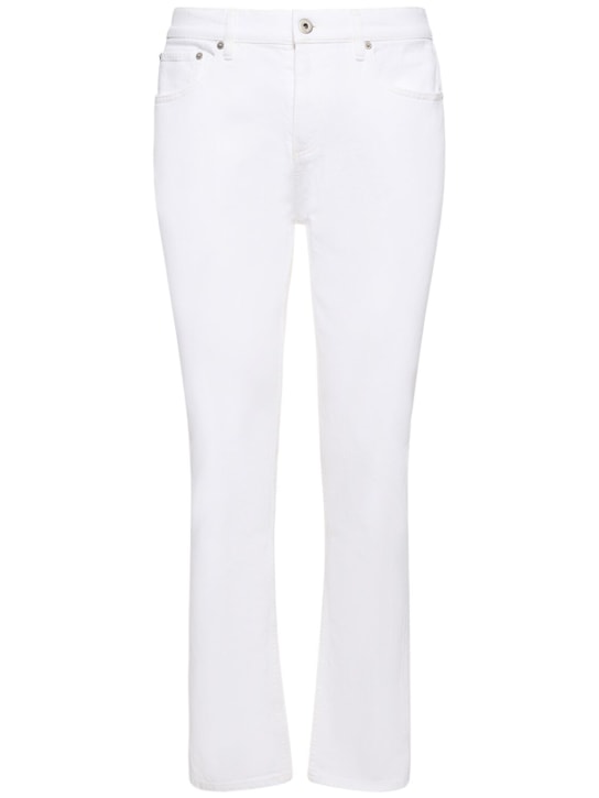 LuisaViaRoma BurberryJeans slim fit Harloe in denim