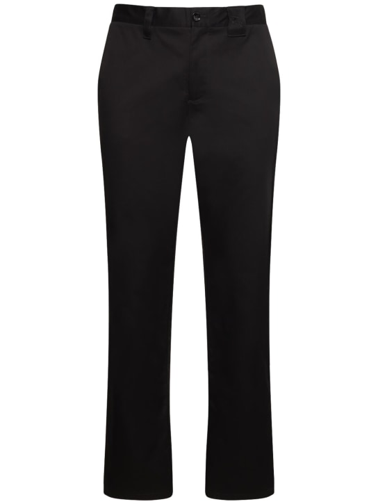 LuisaViaRoma BurberryPantaloni cargo Denton in cotone