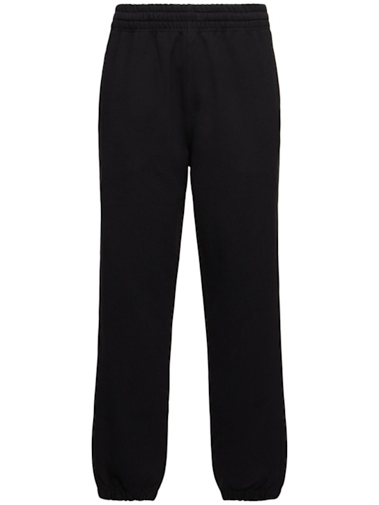 LuisaViaRoma BurberryPantaloni jogger Burberry Check con etichetta
