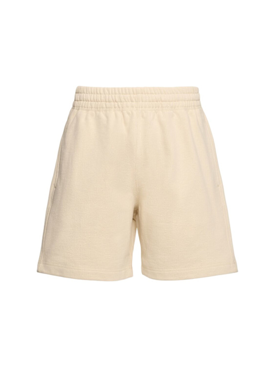 LuisaViaRoma BurberryShorts Burberry Check con etichetta