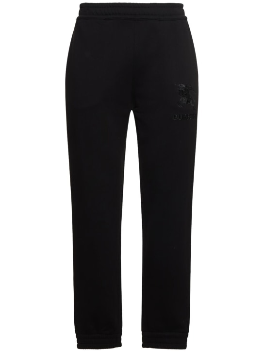 LuisaViaRoma BurberryShorts Tywall in jersey con logo