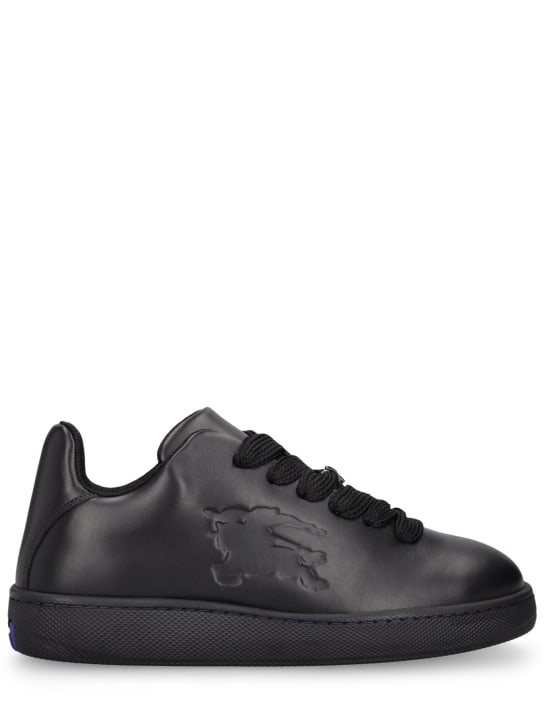 LuisaViaRoma BurberrySneakers low top MF MS25 in pelle