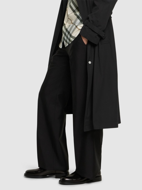 LuisaViaRoma BurberryStivaletti Chelsea MF Tux In Pelle