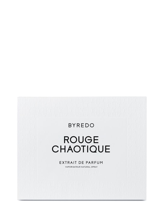 LuisaViaRoma Byredo50ml Rouge Chaotique Extrait De Parfum
