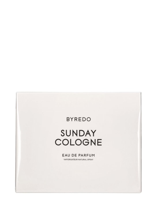 LuisaViaRoma Byredo50ml Sunday Cologne Eau De Parfum