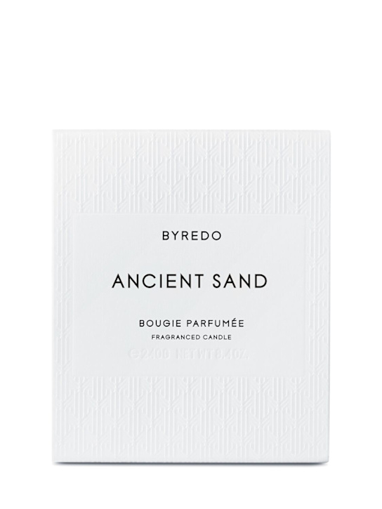 LuisaViaRoma ByredoCandela Profumata Ancient Sand 240g