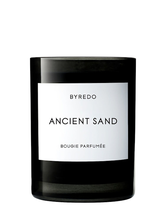 LuisaViaRoma ByredoCandela profumata Ancient Sand 240g