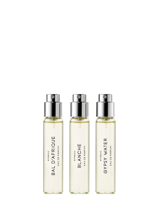 LuisaViaRoma ByredoSet 3 x 12ml la Selection Nomade EDP