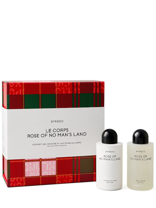 LuisaViaRoma ByredoSet Corpo Rose Of No Man's Land 2 X 225ml