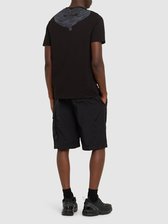 LuisaViaRoma C.P. Company30/1 Jersey Back Google T-shirt