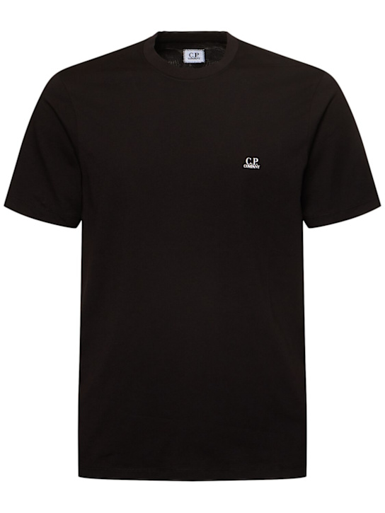 LuisaViaRoma C.P. Company30/1 jersey back google t-shirt