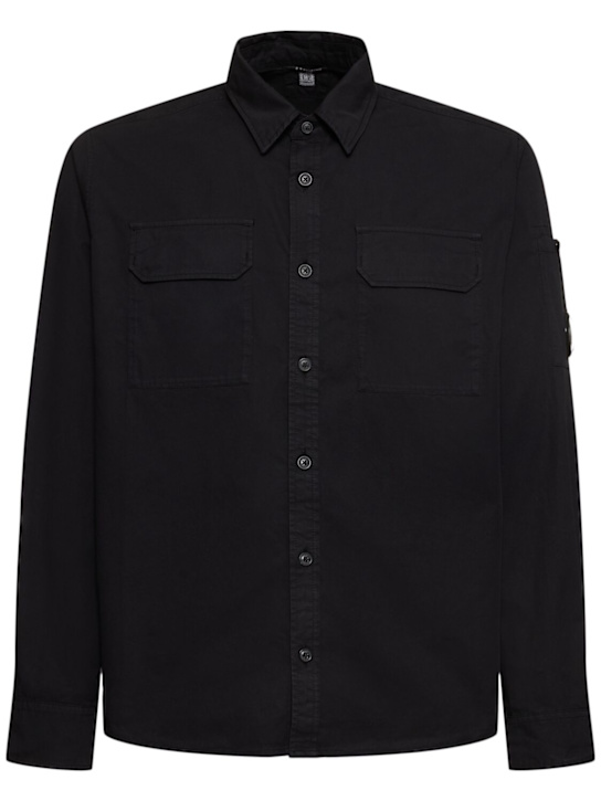 LuisaViaRoma C.P. CompanyCamicia in gabardina con lente