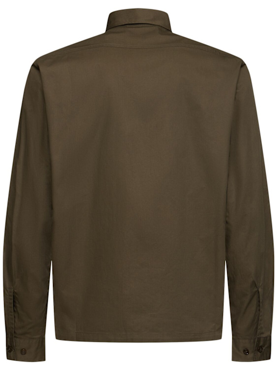 LuisaViaRoma C.P. CompanyCamicia Metropolis In Gabardina