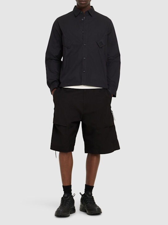 LuisaViaRoma C.P. CompanyCamicia Metropolis In Gabardina