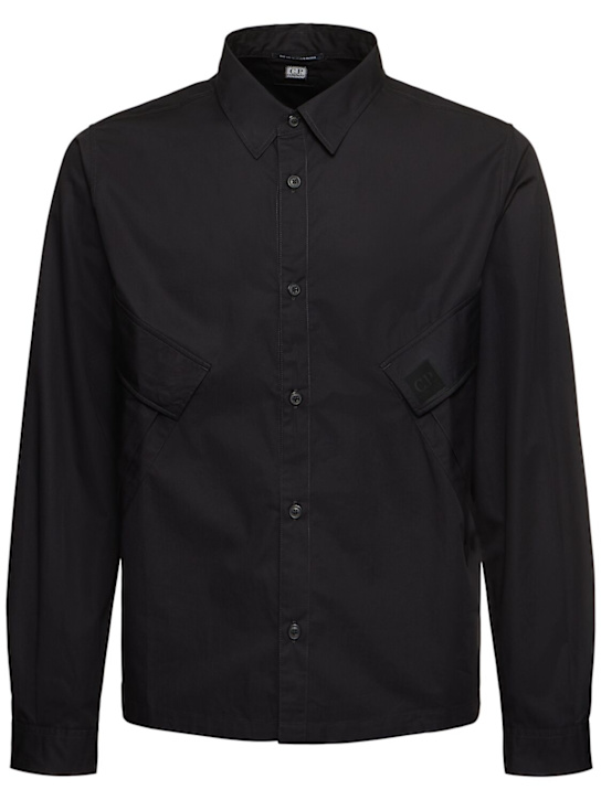 LuisaViaRoma C.P. CompanyCamicia Metropolis in gabardina