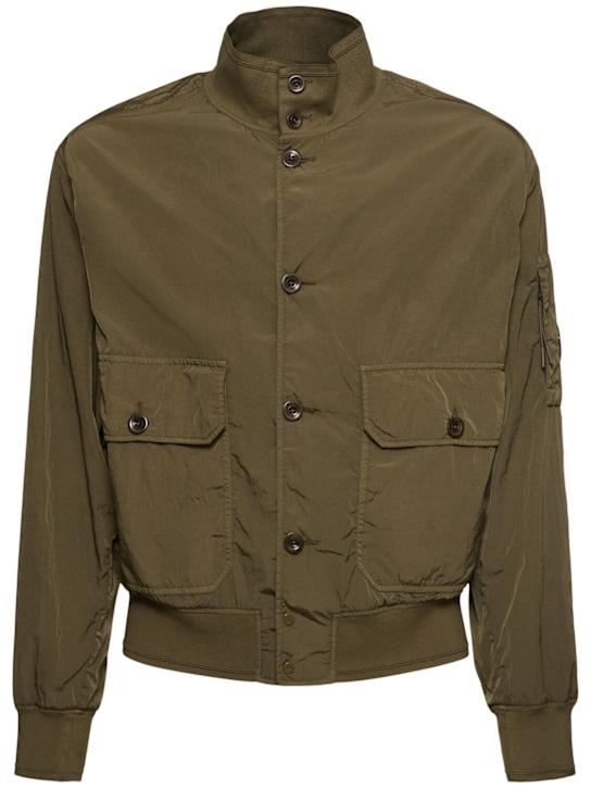 LuisaViaRoma C.P. CompanyChrome-R full button jacket