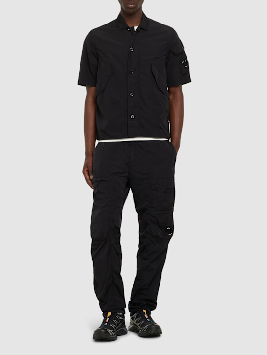 LuisaViaRoma C.P. CompanyChrome-R Short Sleeve Overshirt