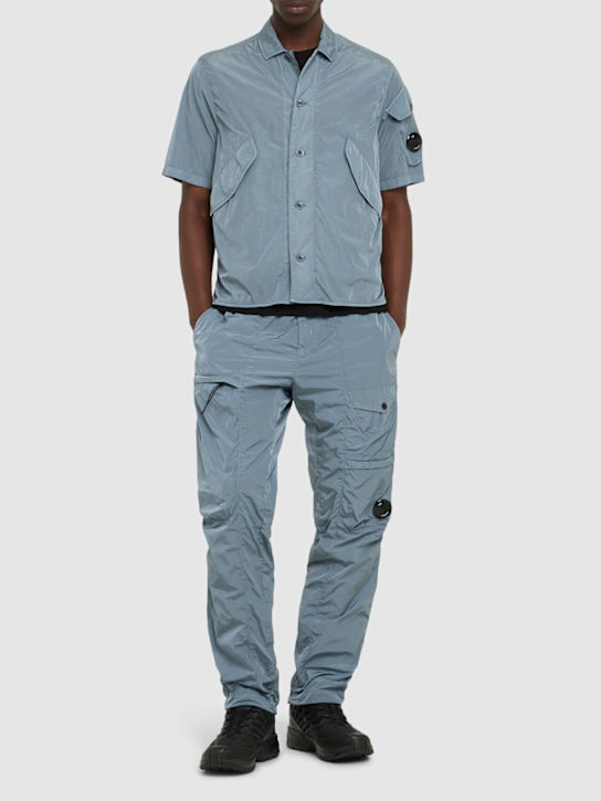 LuisaViaRoma C.P. CompanyChrome-R Short Sleeve Overshirt