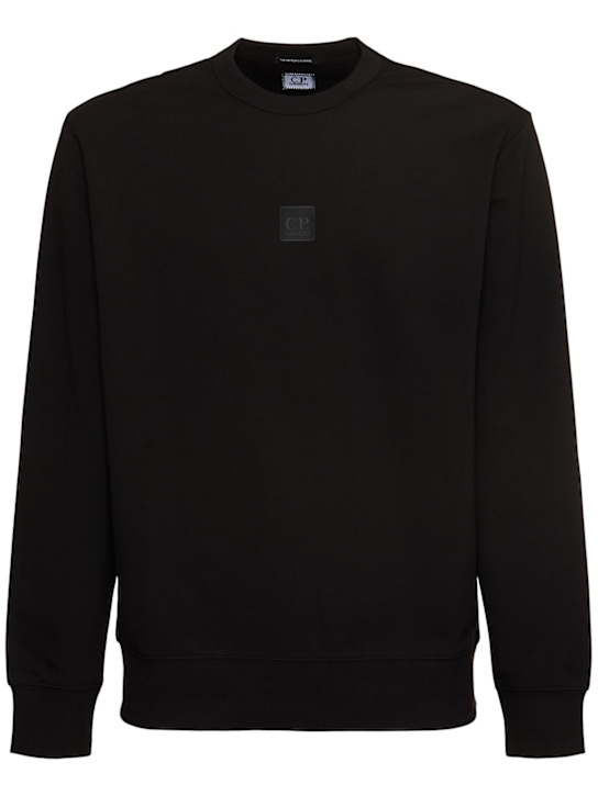 LuisaViaRoma C.P. CompanyFelpa Metropolis girocollo con logo