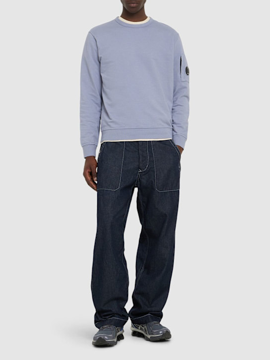 LuisaViaRoma C.P. CompanyLight Fleece Crewneck Sweatshirt