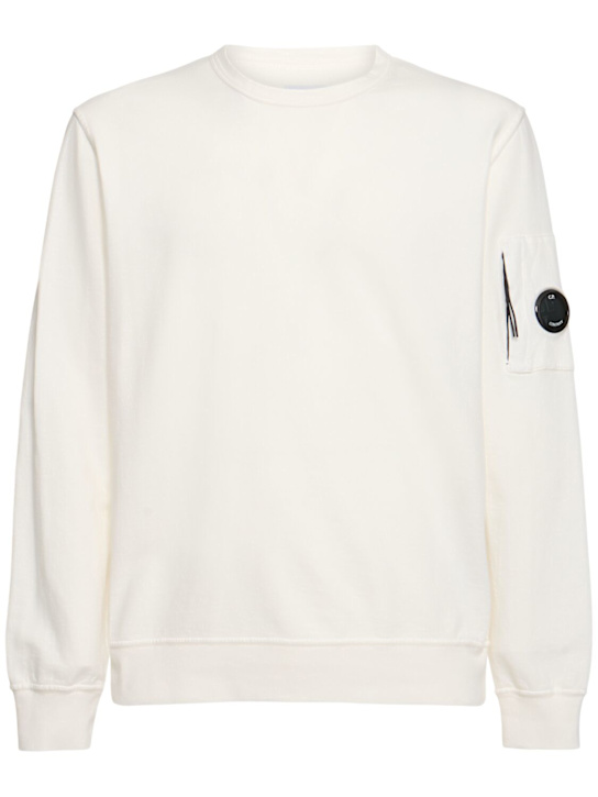 LuisaViaRoma C.P. CompanyLight fleece crewneck sweatshirt