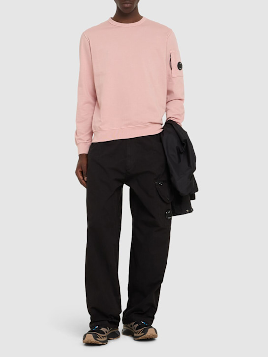 LuisaViaRoma C.P. CompanyLight Fleece Crewneck Sweatshirt