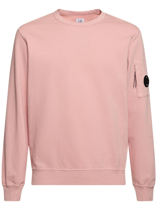 LuisaViaRoma C.P. CompanyLight fleece crewneck sweatshirt