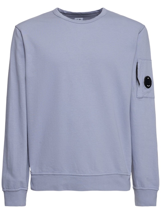LuisaViaRoma C.P. CompanyLight fleece crewneck sweatshirt