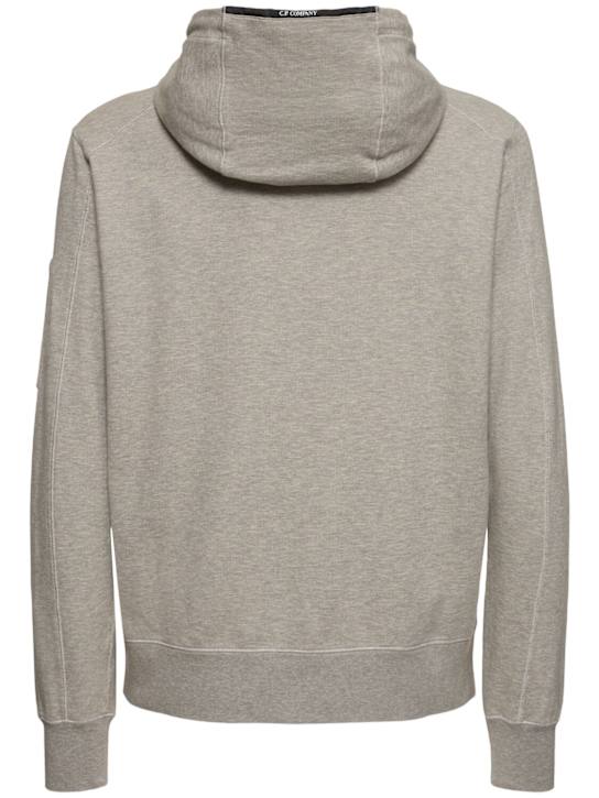 LuisaViaRoma C.P. CompanyLight Fleece Full Zip Hooded Sweatshirt