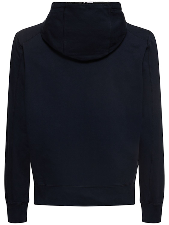 LuisaViaRoma C.P. CompanyLight Fleece Full Zip Hooded Sweatshirt