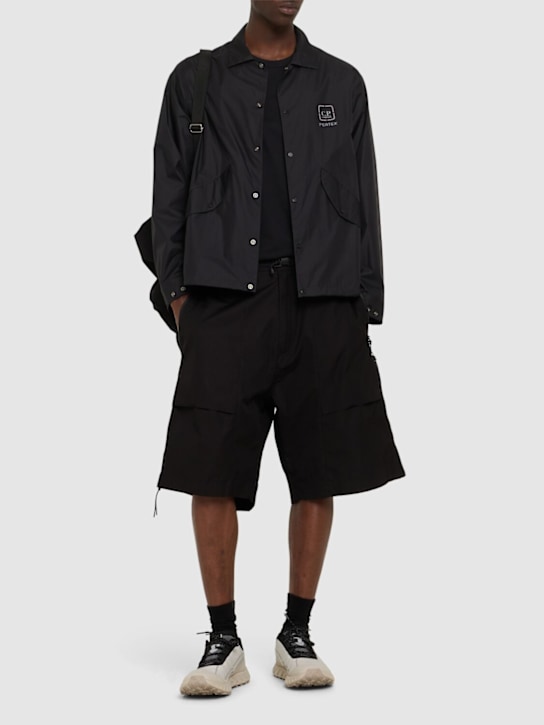 LuisaViaRoma C.P. CompanyOvershirt Metropolis Pertex