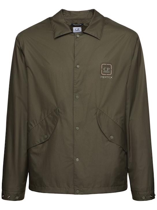 LuisaViaRoma C.P. CompanyOvershirt Metropolis Pertex