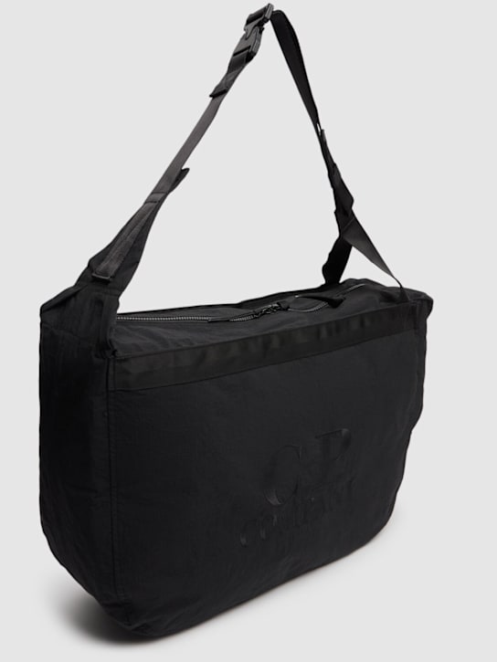 LuisaViaRoma C.P. CompanyPlain Paper Touch Zipped Bag