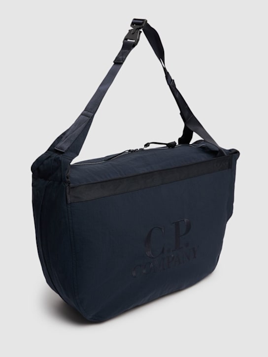 LuisaViaRoma C.P. CompanyPlain Paper Touch Zipped Bag