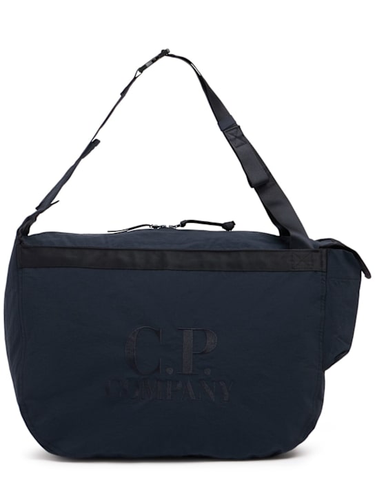 LuisaViaRoma C.P. CompanyPlain paper touch zipped bag