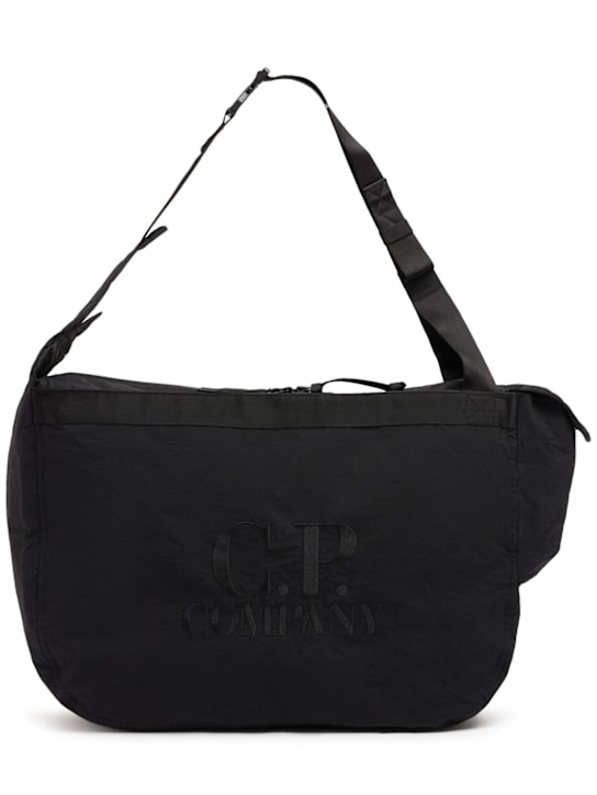 LuisaViaRoma C.P. CompanyPlain paper touch zipped bag