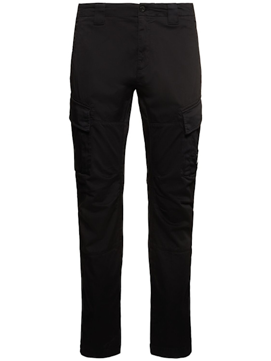 LuisaViaRoma C.P. CompanySateen stretch cargo lens pants