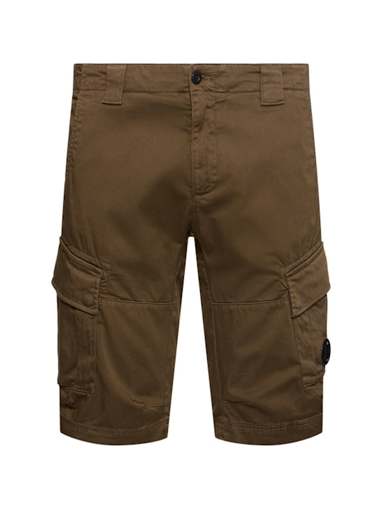LuisaViaRoma C.P. CompanyShorts cargo in cotone stretch