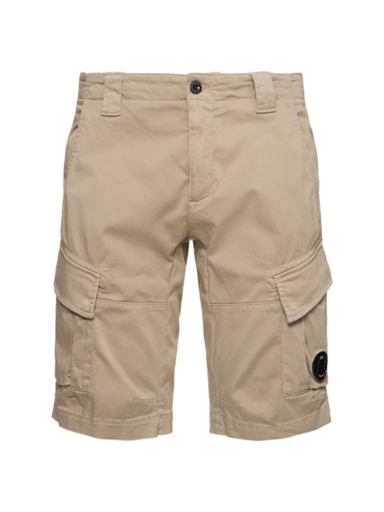 LuisaViaRoma C.P. CompanyShorts cargo in cotone stretch