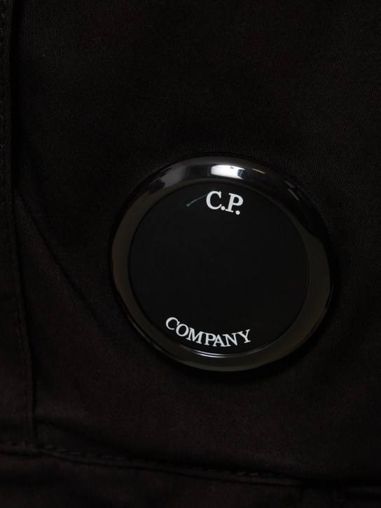 LuisaViaRoma C.P. CompanyShorts Cargo In Cotone Stretch