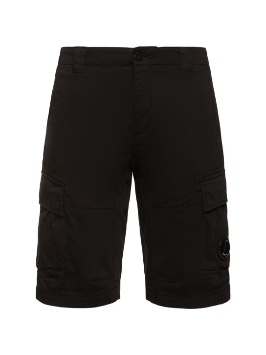 LuisaViaRoma C.P. CompanyShorts cargo in cotone stretch