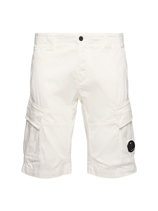LuisaViaRoma C.P. CompanyShorts cargo in cotone stretch