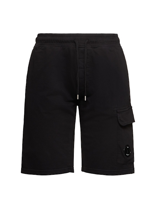 LuisaViaRoma C.P. CompanyShorts cargo in pile leggero con lente