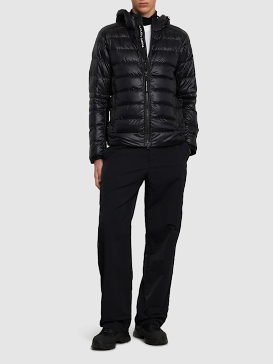 LuisaViaRoma Canada GoosePiumino Crofton Con Cappuccio