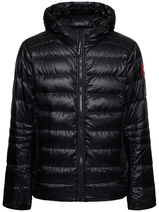 LuisaViaRoma Canada GoosePiumino Crofton Con Cappuccio