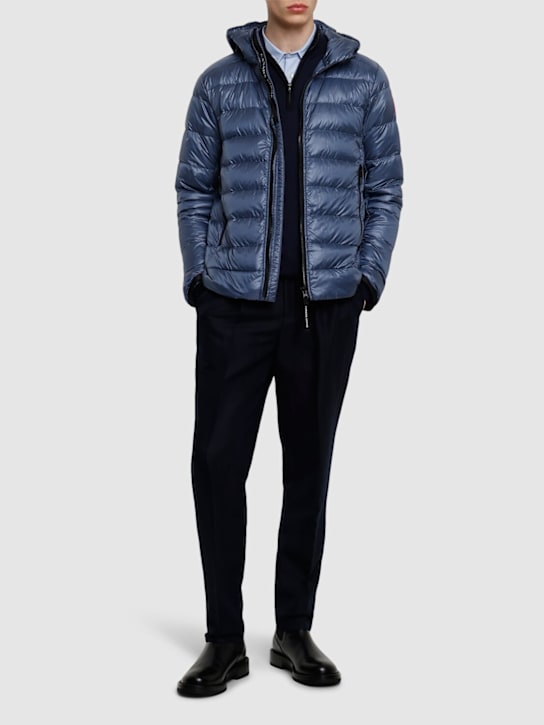 LuisaViaRoma Canada GoosePiumino Crofton Con Cappuccio